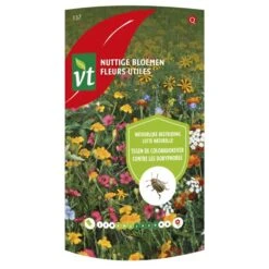 Bloemenweide Nuttige Bloemen Tegen Coloradokevers