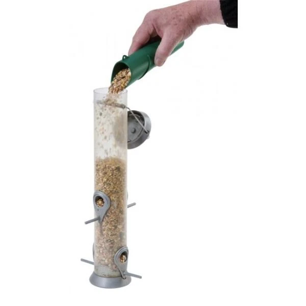 Handige Doseerschep - Groen 2 Handige Doseerschep - Groen - Afbeelding 2