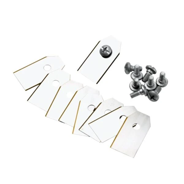 Gardena Reservemessen Robotmaaiers 1 Gardena Reservemessen Robotmaaiers