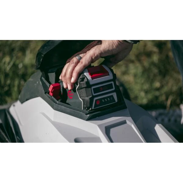 Grasmaaier 40 V ACCU CRAMER - Duwmodel 41 Cm Met Mulchfunctie 4 Grasmaaier 40 V ACCU CRAMER - Duwmodel 41 Cm Met Mulchfunctie - Afbeelding 4