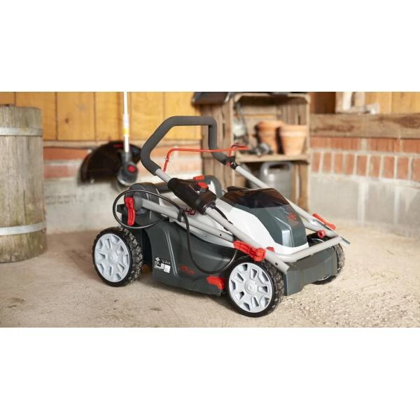 Grasmaaier 40 V ACCU CRAMER - Duwmodel 41 Cm Met Mulchfunctie 5 Grasmaaier 40 V ACCU CRAMER - Duwmodel 41 Cm Met Mulchfunctie - Afbeelding 5