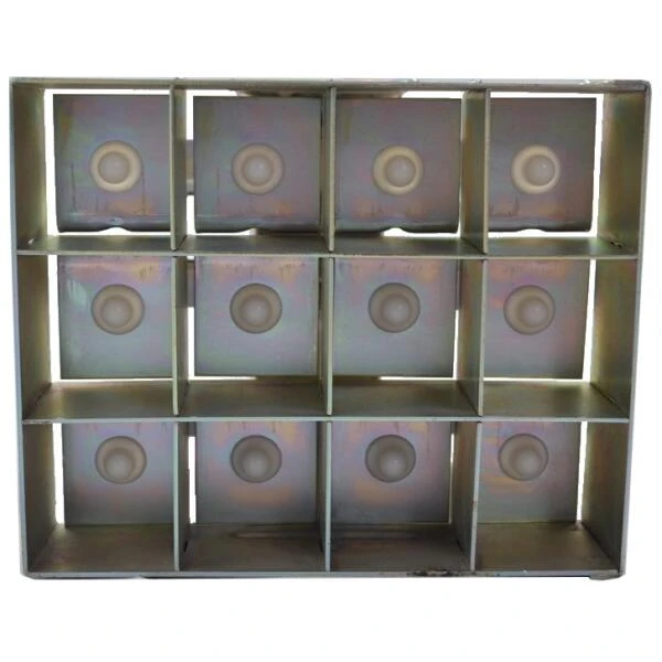 Pottenpers Professioneel 12 Blokjes - 50x50x50 Mm 2 Pottenpers Professioneel 12 Blokjes - 50x50x50 Mm - Afbeelding 2