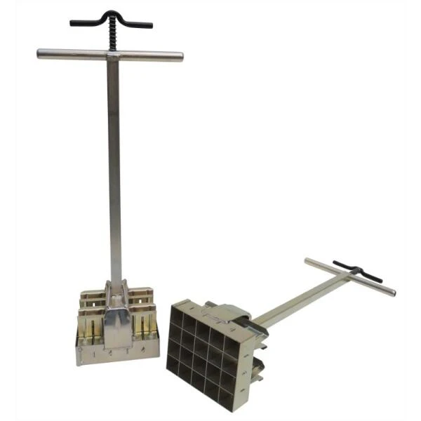 Pottenpers Professioneel 20 Blokjes - 38x38x50 Mm 1 Pottenpers Professioneel 20 Blokjes - 38x38x50 Mm