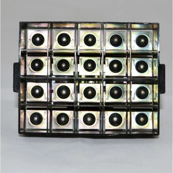 Pottenpers 20 Blokjes - 17 × 17 × 17 Mm 2 Pottenpers 20 Blokjes - 17 × 17 × 17 Mm - Afbeelding 2