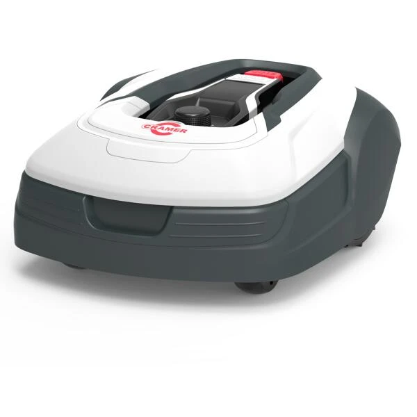 Robotmaaier CRAMER RM1000 Tot 1000 M² 1 Robotmaaier CRAMER RM1000 Tot 1000 M²