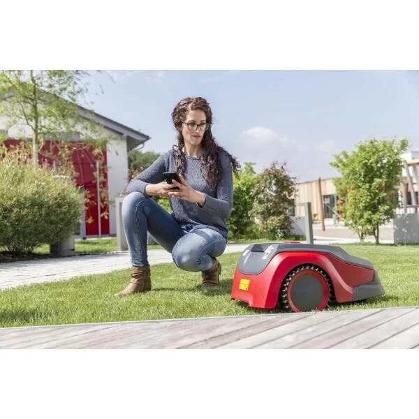 Robotmaaier Robolinho 700W - Solo By AL-KO 3 Robotmaaier Robolinho 700W - Solo By AL-KO - Afbeelding 3