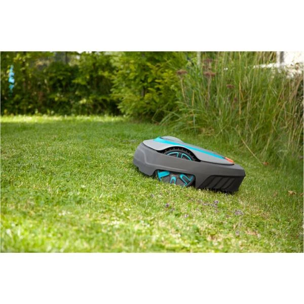 Gardena Robotmaaier Sileno City - 350 M² 2 Gardena Robotmaaier Sileno City - 350 M² - Afbeelding 2