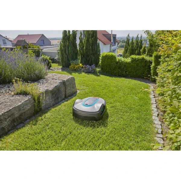 Gardena Robotmaaier Sileno Life - 1250 M² 2 Gardena Robotmaaier Sileno Life - 1250 M² - Afbeelding 2
