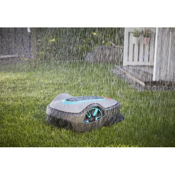 Gardena Robotmaaier Sileno Life - 1250 M² 3 Gardena Robotmaaier Sileno Life - 1250 M² - Afbeelding 3