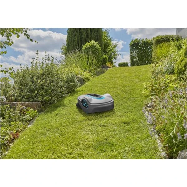 Gardena Robotmaaier Sileno Life - 1250 M² 4 Gardena Robotmaaier Sileno Life - 1250 M² - Afbeelding 4