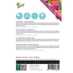 Slaapmutsje Thai Silk - Mixed -Exporteren Bloemen Zaden Winkel slaapmutsje thai silk mixed 1646840389 1623 600